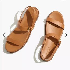 Madewell Louisa Slingback Sandal with Cloudlift